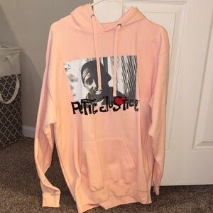 Poetic Justice Graphic Hoodie